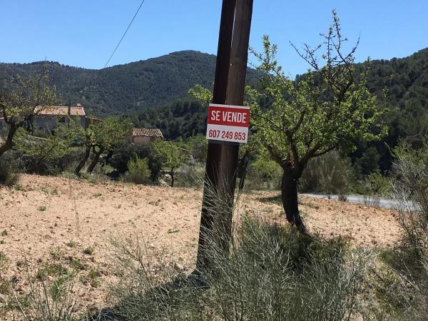Terreno en El Campillo de Purchena s/n