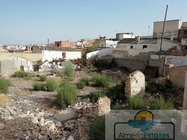 Terreno en Albox