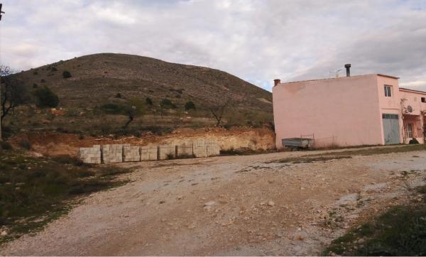 Terreno en avenida de Andalucía, km 16