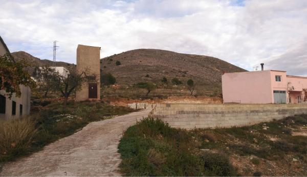 Terreno en avenida de Andalucía, km 16