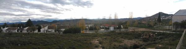 Terreno en avenida de Andalucía, km 16