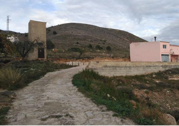 Terreno en avenida de Andalucía, km 16