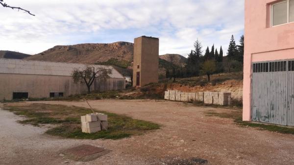 Terreno en avenida de Andalucía, km 16