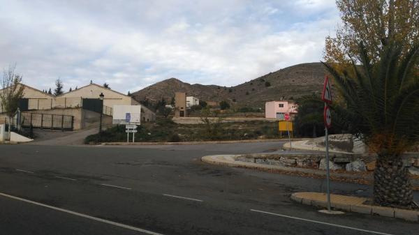 Terreno en avenida de Andalucía, km 16