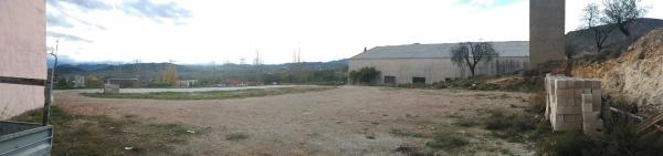 Terreno en avenida de Andalucía, km 16