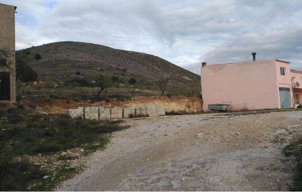 Terreno en avenida de Andalucía, km 16