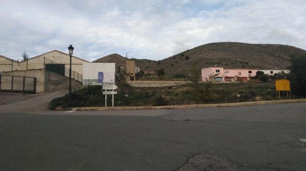 Terreno en avenida de Andalucía, km 16