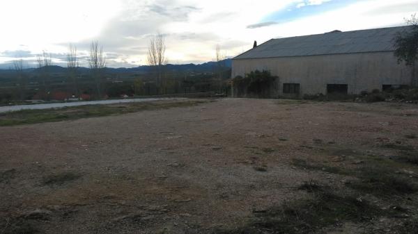 Terreno en avenida de Andalucía, km 16