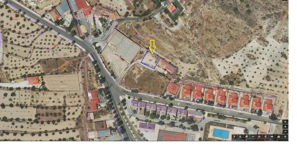 Terreno en avenida de Andalucía, km 16