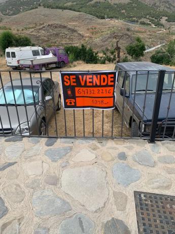 Terreno en calle Bosque, 11