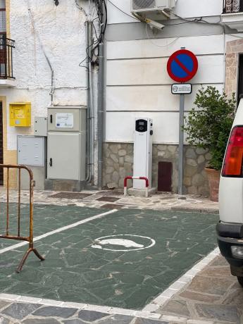 Terreno en calle Bosque, 11