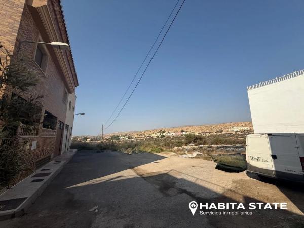 Terreno en calle Martínez de Aróstegui s/n