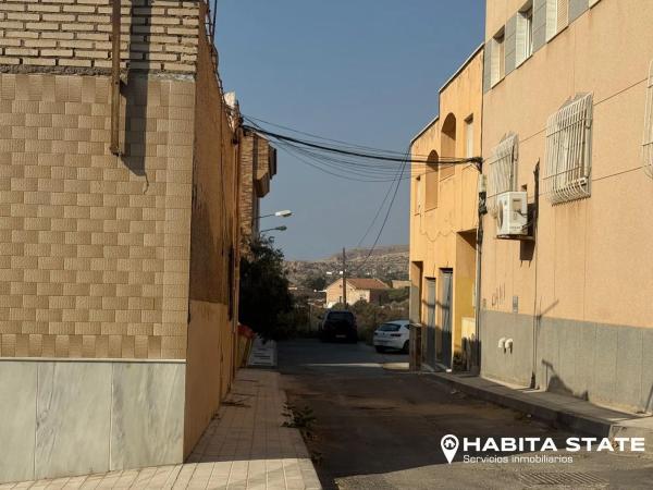 Terreno en calle Martínez de Aróstegui s/n