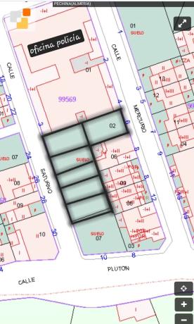 Terreno en Mercurio, 6