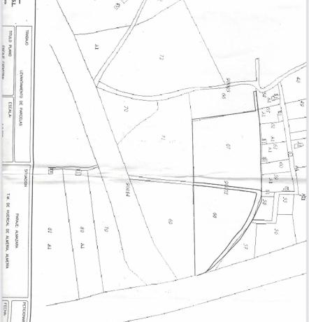 Terreno en calle Almazara s/n