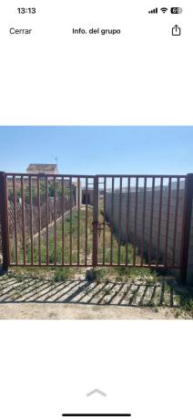 Terreno en calle Almazara s/n