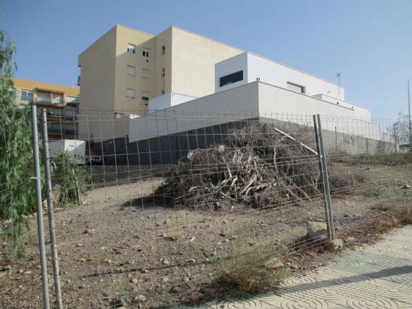 Terreno en calle Cuartel del Sur, 21