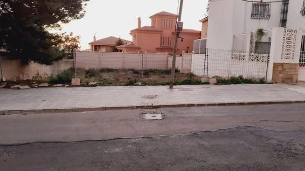 Terreno en camino de la Cruz de Caravaca, 137