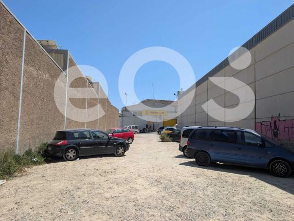 Terreno en calle el Naranjo