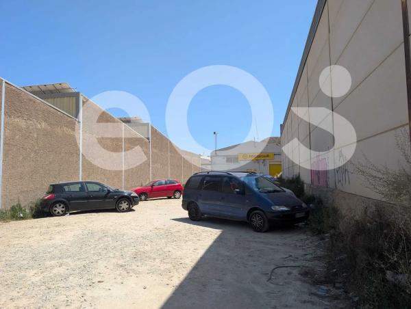 Terreno en calle el Naranjo