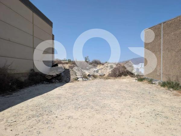 Terreno en calle el Naranjo