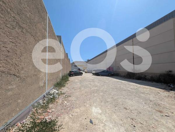 Terreno en calle el Naranjo