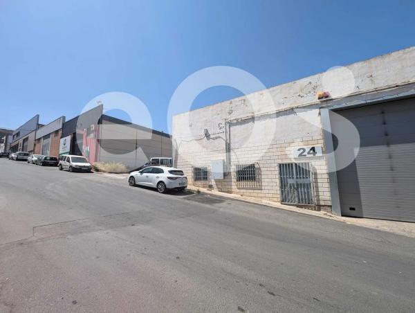 Terreno en calle el Naranjo