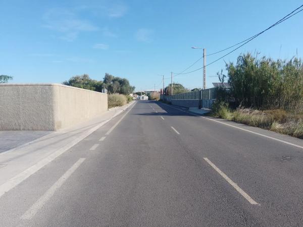 Terreno en carretera Sacramento, 140