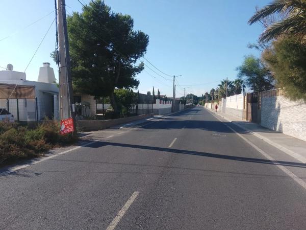 Terreno en carretera Sacramento, 140