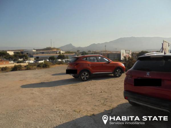 Terreno en calle Virgen de la Cabeza s/n