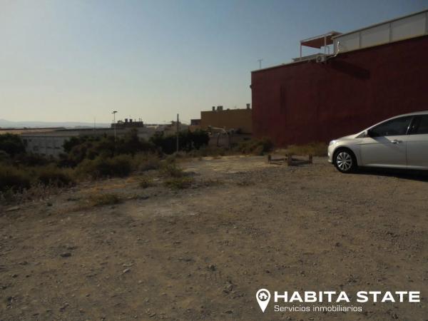 Terreno en calle Virgen de la Cabeza s/n