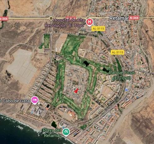 Terreno en calle de los Juegos de Latakia