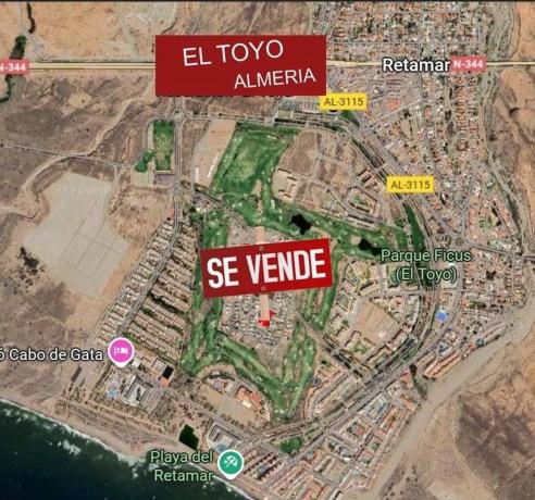 Terreno en calle de los Juegos de Latakia