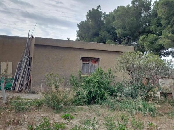 Terreno en camino de la Alhadra, 9