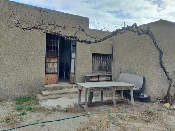 Terreno en camino de la Alhadra, 9