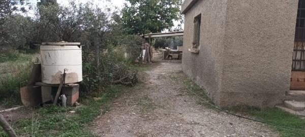 Terreno en camino de la Alhadra, 9