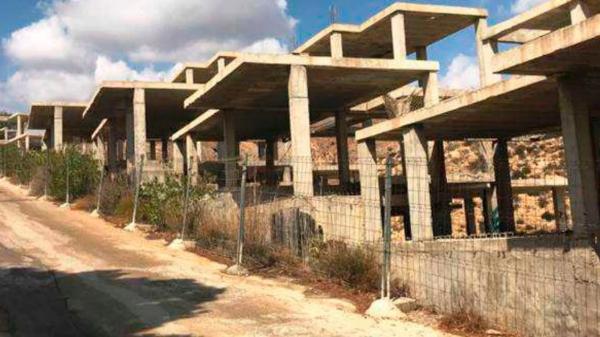 Terreno en calle Capileira