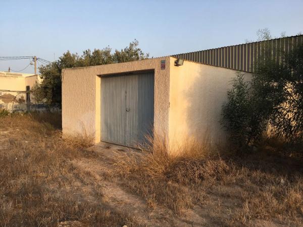 Terreno en carretera Venta Cabrera a Viator, 43