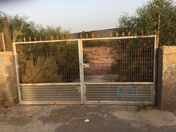 Terreno en carretera Venta Cabrera a Viator, 43