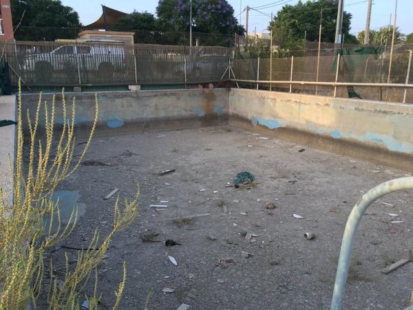 Terreno en carretera Venta Cabrera a Viator, 43