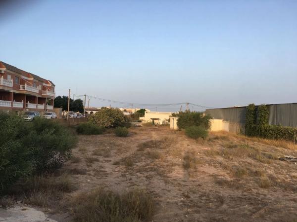 Terreno en carretera Venta Cabrera a Viator, 43