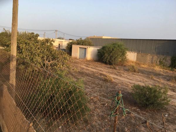 Terreno en carretera Venta Cabrera a Viator, 43