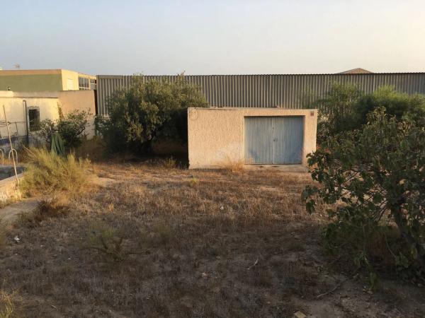 Terreno en carretera Venta Cabrera a Viator, 43