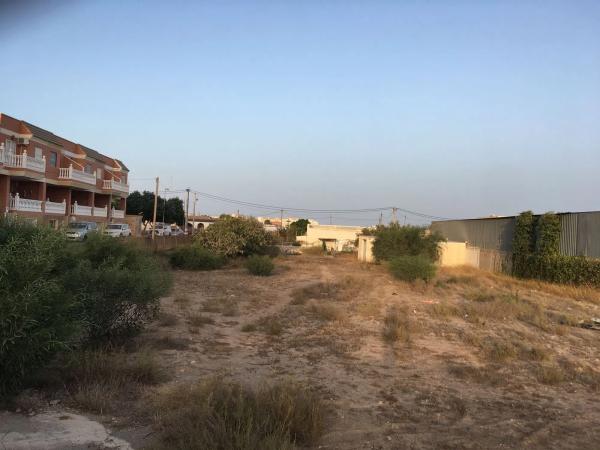 Terreno en carretera Venta Cabrera a Viator, 43