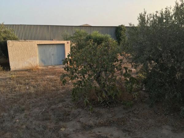 Terreno en carretera Venta Cabrera a Viator, 43