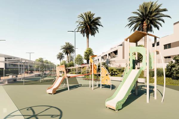 Terreno en plaza S-Rt1 s/n