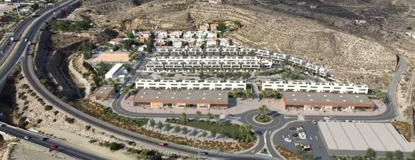 Terreno en plaza S-Rt1 s/n