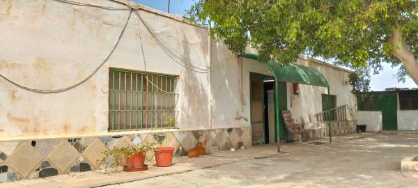 Terreno en cuesta las vacas, 2