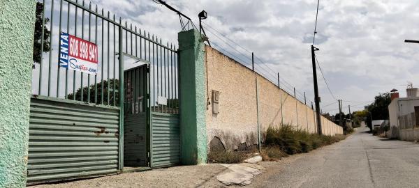 Terreno en cuesta las vacas, 2