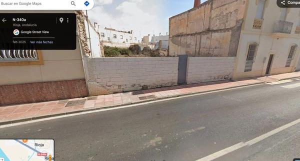 Terreno en calle Federico Garcia Lorca, 30